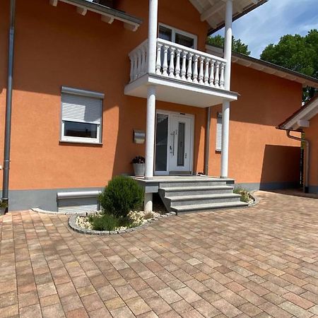Ferienwohnung Im Sand Herbolzheim Esterno foto