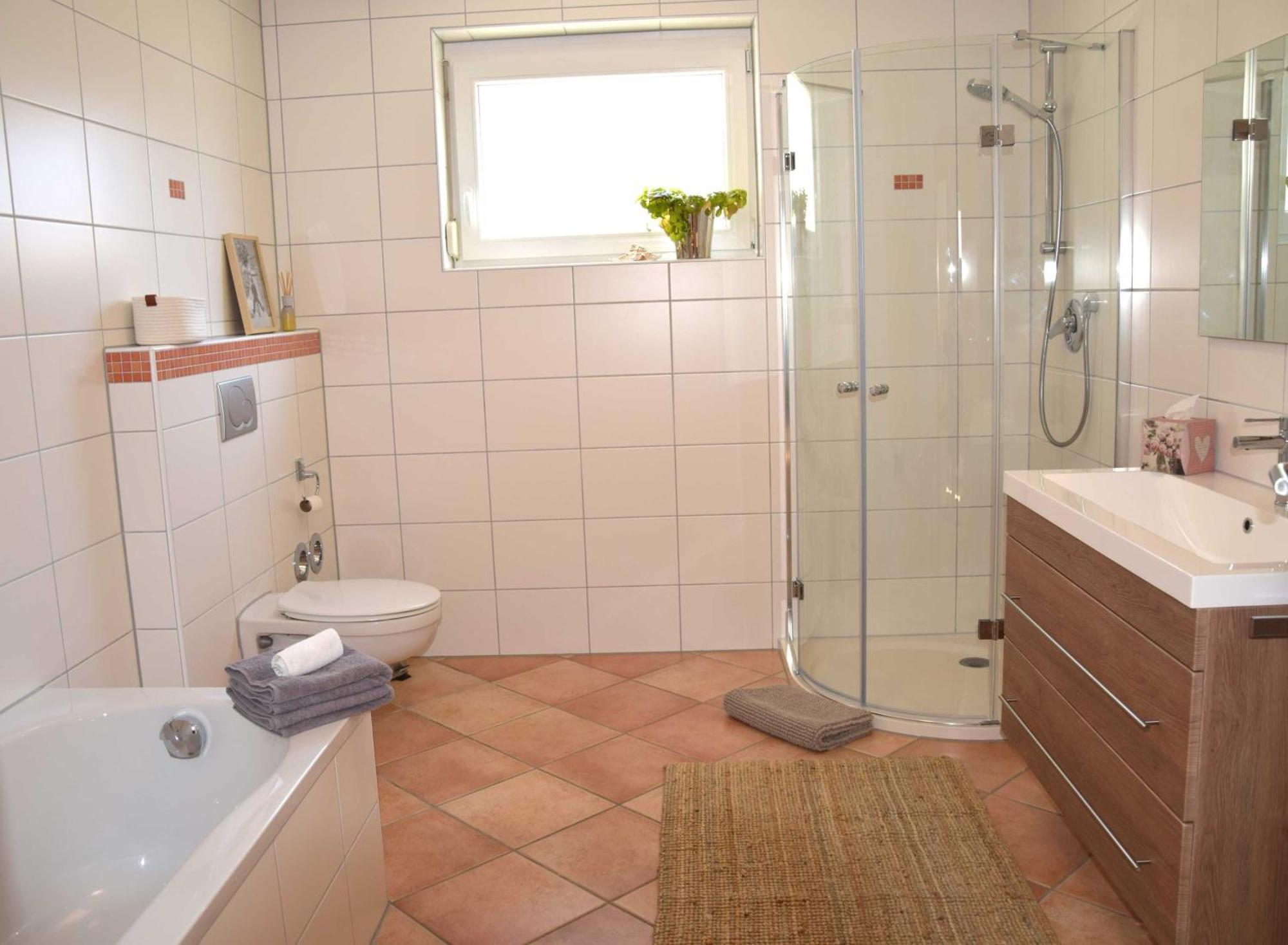 Ferienwohnung Im Sand Herbolzheim Esterno foto