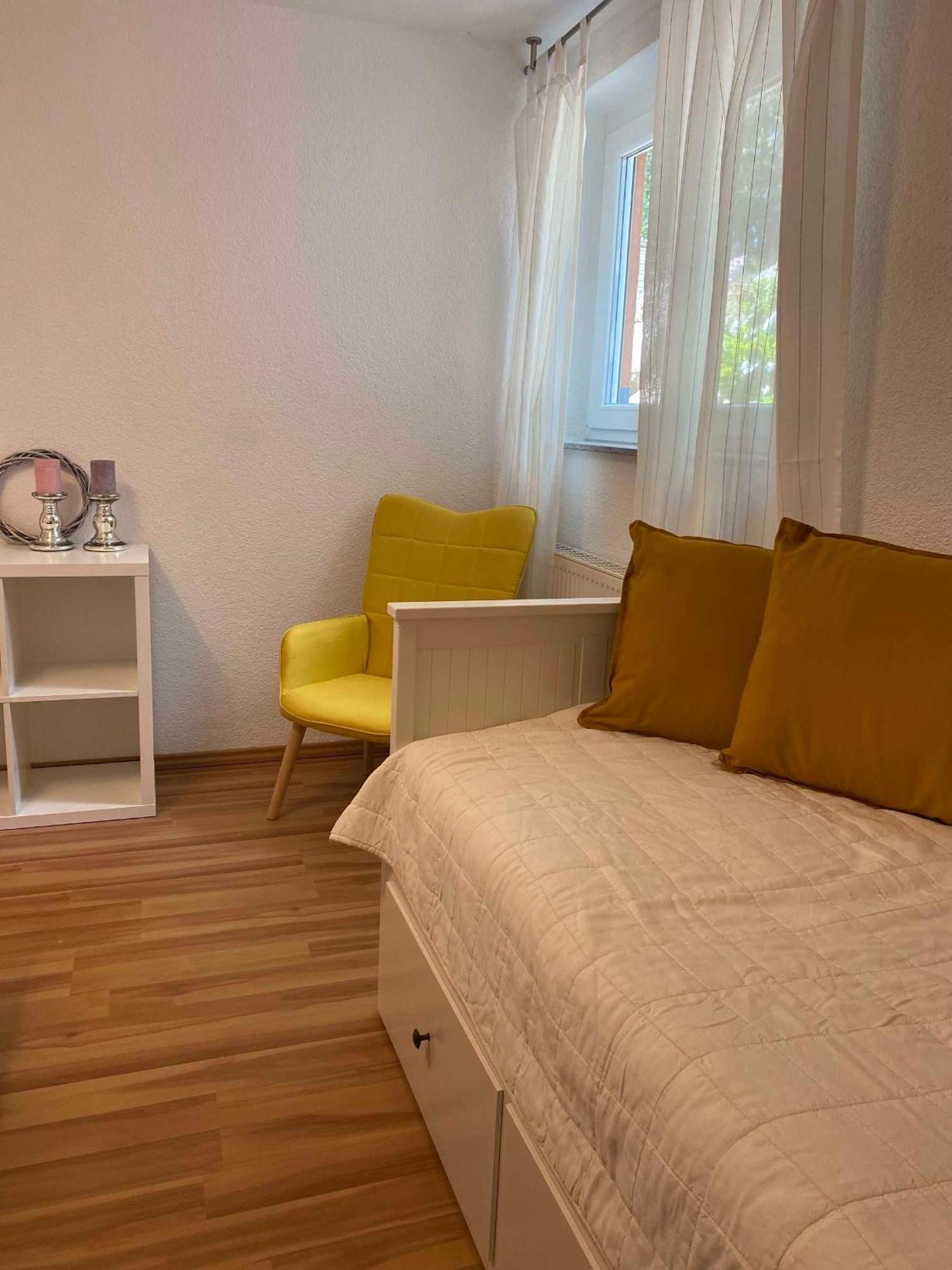 Ferienwohnung Im Sand Herbolzheim Esterno foto