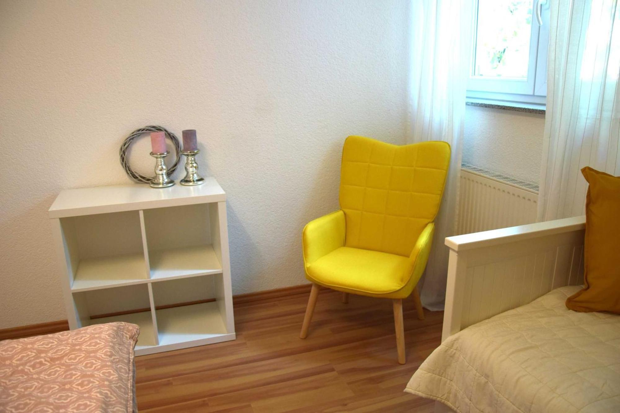Ferienwohnung Im Sand Herbolzheim Esterno foto