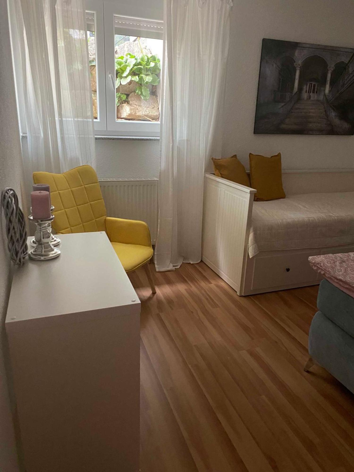 Ferienwohnung Im Sand Herbolzheim Esterno foto