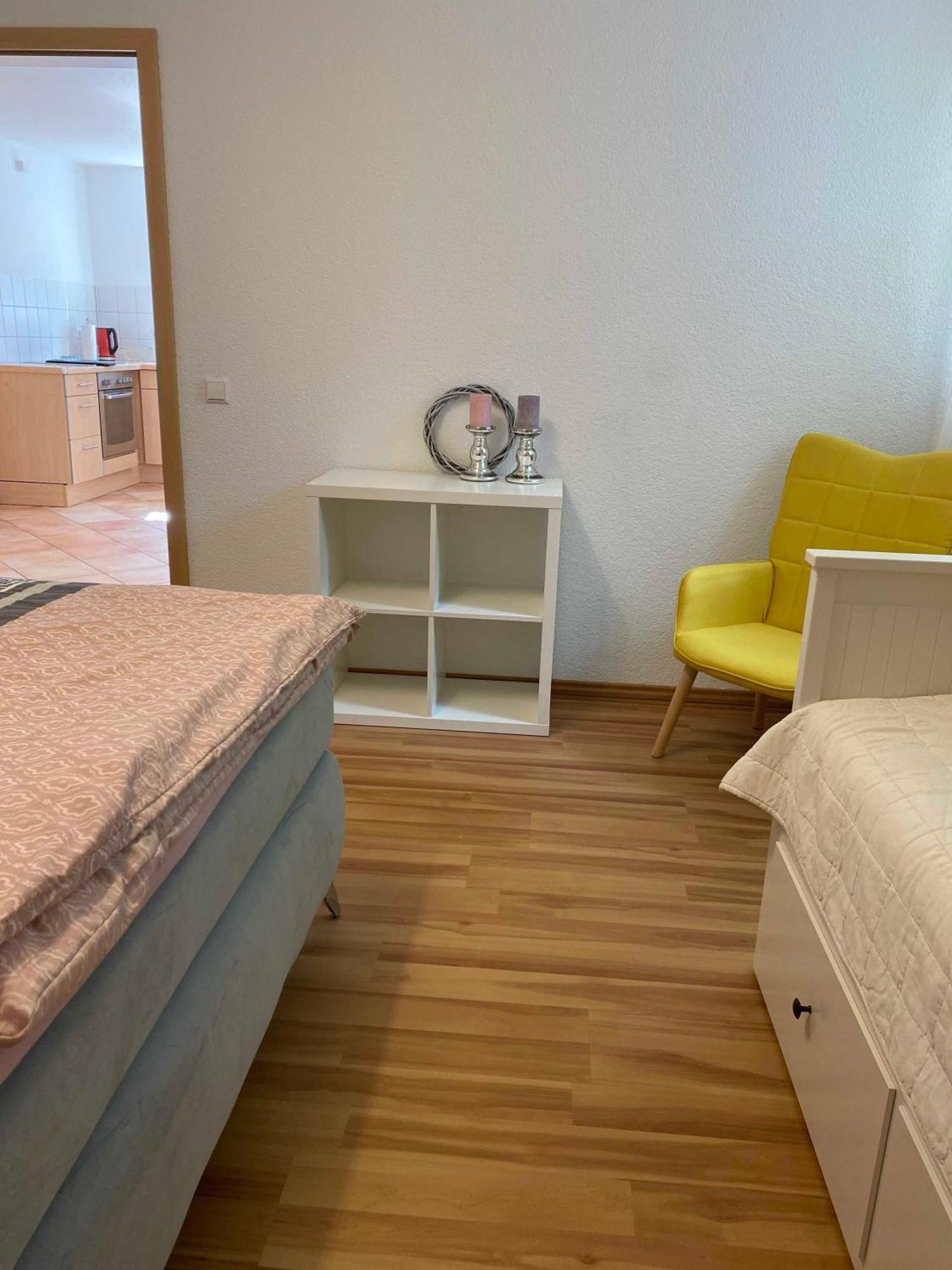 Ferienwohnung Im Sand Herbolzheim Esterno foto