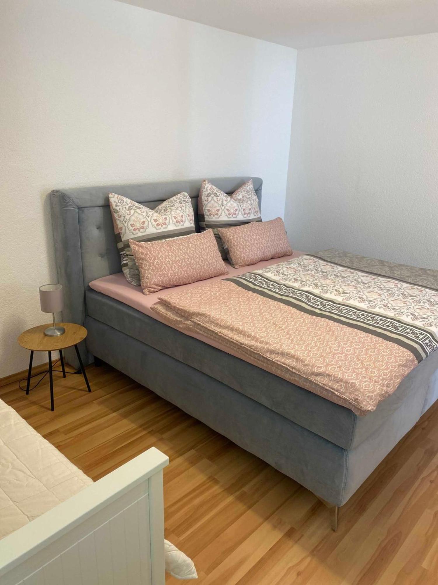 Ferienwohnung Im Sand Herbolzheim Esterno foto
