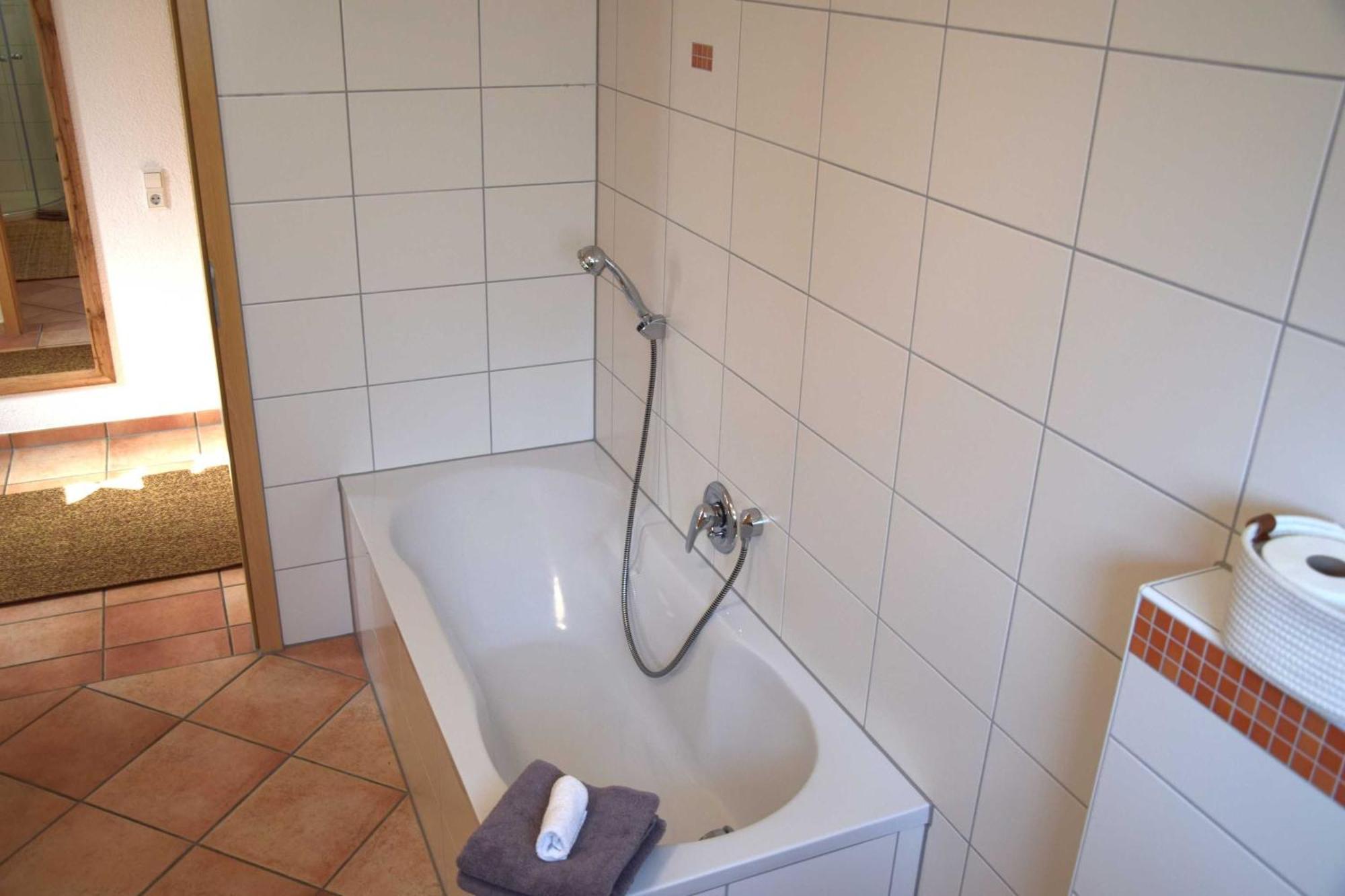 Ferienwohnung Im Sand Herbolzheim Esterno foto