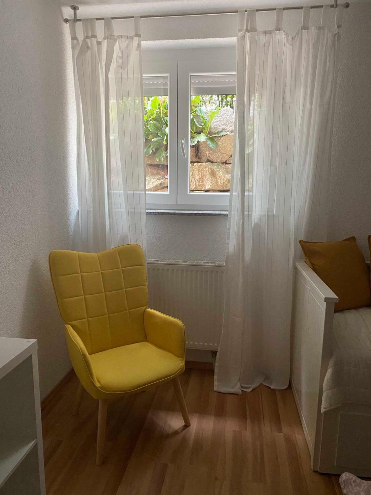 Ferienwohnung Im Sand Herbolzheim Esterno foto