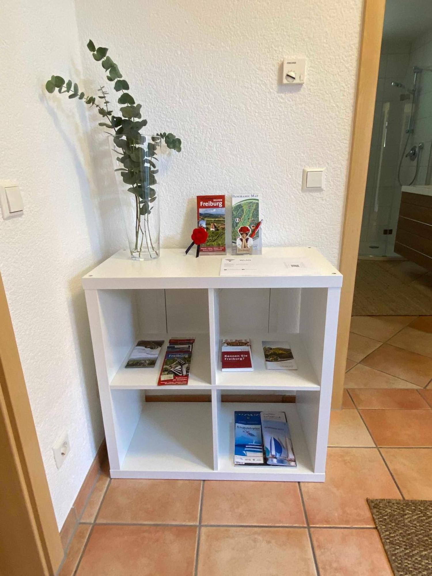 Ferienwohnung Im Sand Herbolzheim Esterno foto