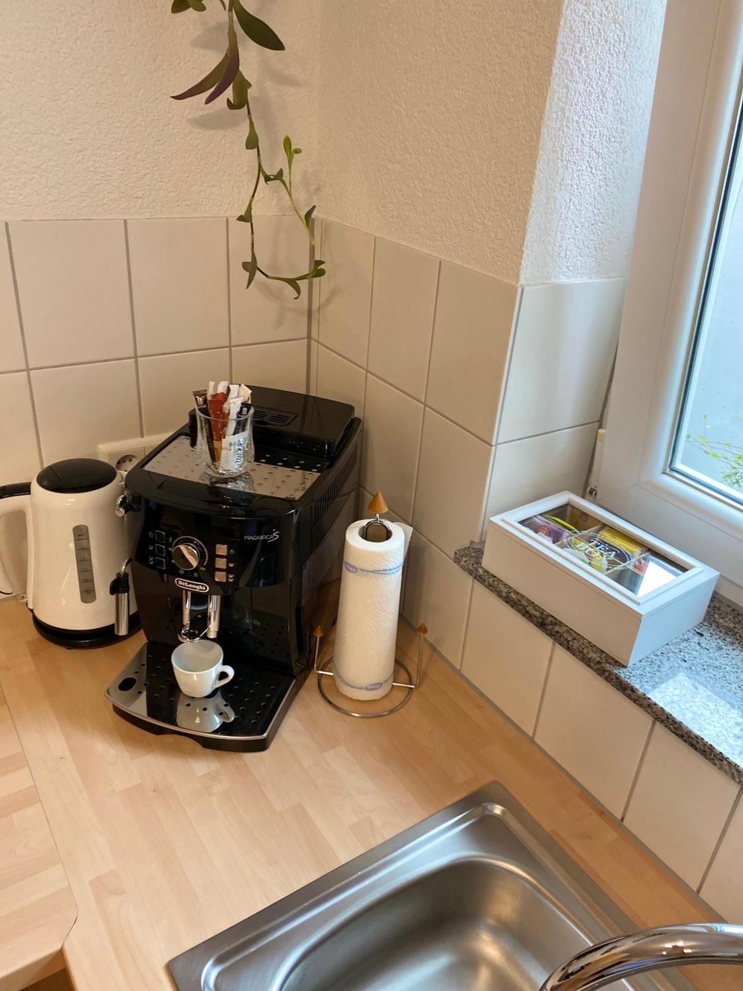 Ferienwohnung Im Sand Herbolzheim Esterno foto