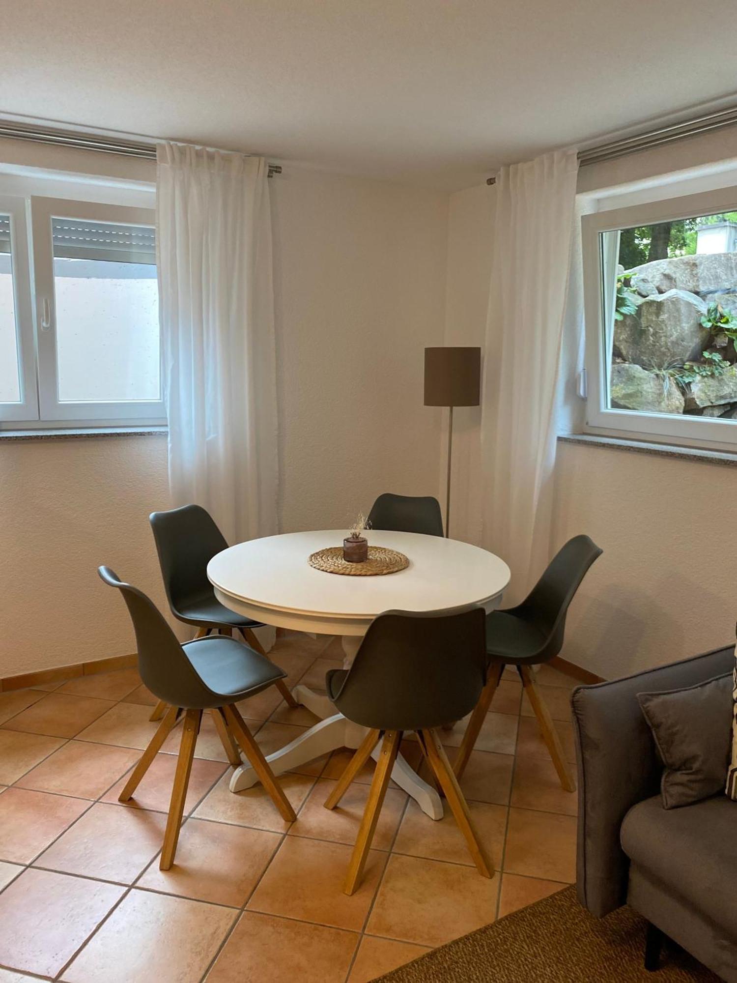 Ferienwohnung Im Sand Herbolzheim Esterno foto